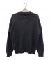 ROTTWEILER (ロットワイラー) R9 MOHAIR KNIT ブラック サイズ:S：10000円