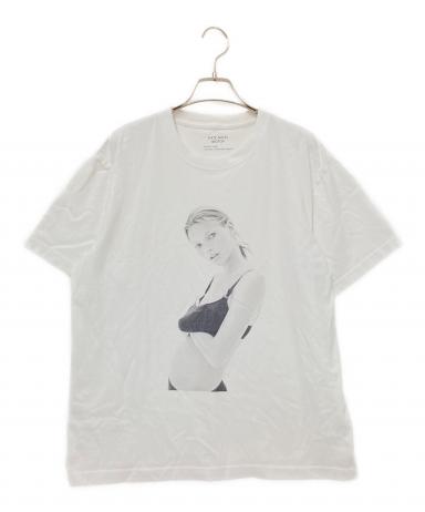 中古・古着通販】KATE MOSS (ケイト モス) David Sims Photo T-shirts
