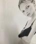 中古・古着 KATE MOSS (ケイト モス) David Sims Photo T-shirts ホワイト サイズ:L：14000円