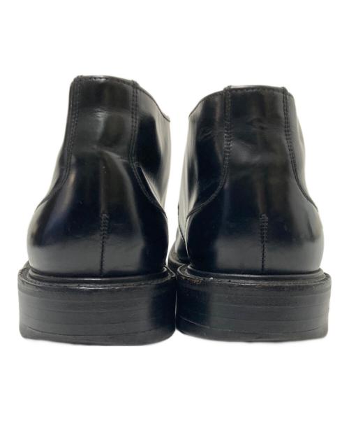 LOAKE（ローク）LOAKE (ローク) レザーシューズ ブラック サイズ:8の古着・服飾アイテム