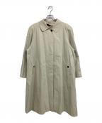 Burberry'sバーバリー）の古着「ステンカラーコート」｜ベージュ