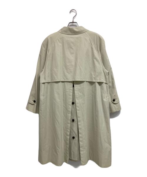 Burberry's（バーバリー）Burberry's (バーバリー) ステンカラーコート ベージュ サイズ:不明の古着・服飾アイテム