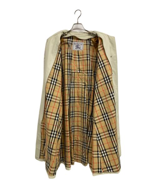 Burberry's（バーバリー）Burberry's (バーバリー) ステンカラーコート ベージュ サイズ:不明の古着・服飾アイテム