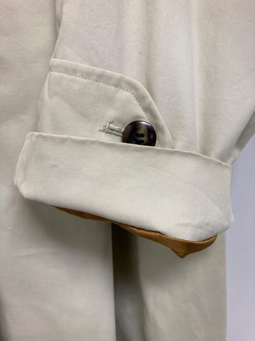 Burberry's（バーバリー）Burberry's (バーバリー) ステンカラーコート ベージュ サイズ:不明の古着・服飾アイテム