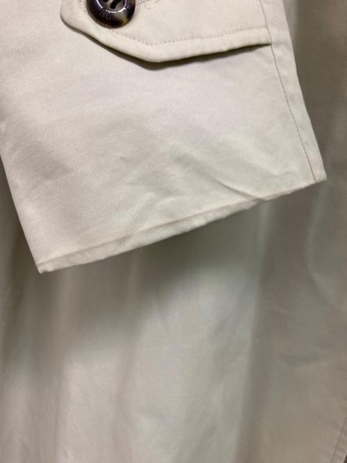 Burberry's（バーバリー）Burberry's (バーバリー) ステンカラーコート ベージュ サイズ:不明の古着・服飾アイテム