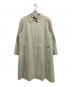Burberry's（バーバリー）の古着「ステンカラーコート」｜ベージュ