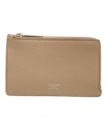 BALENCIAGA（バレンシアガ）の古着「Envelope ロング コイン&カードホルダー」｜ベージュ