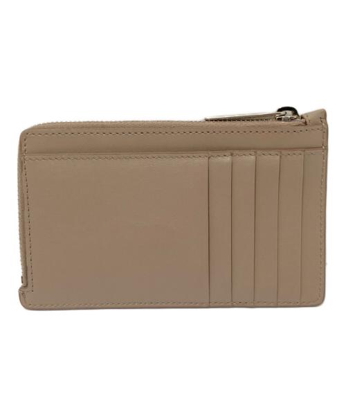 BALENCIAGA（バレンシアガ）BALENCIAGA (バレンシアガ) Envelope ロング コイン&カードホルダー ベージュ サイズ:下記参照の古着・服飾アイテム