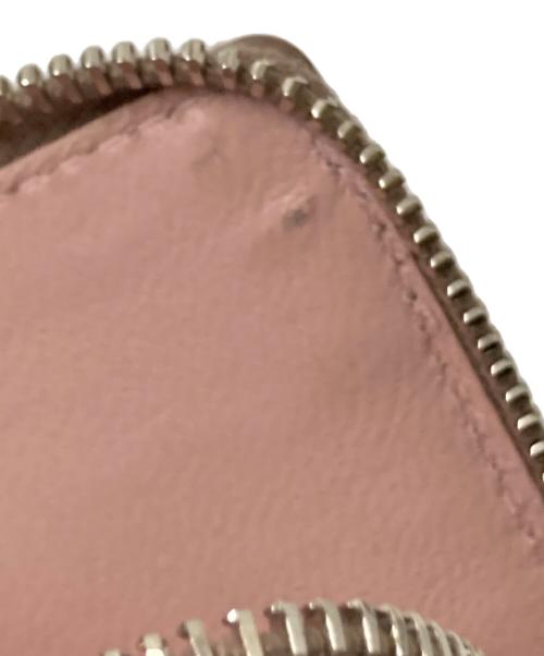 BALENCIAGA（バレンシアガ）BALENCIAGA (バレンシアガ) Envelope ロング コイン&カードホルダー ベージュ サイズ:下記参照の古着・服飾アイテム