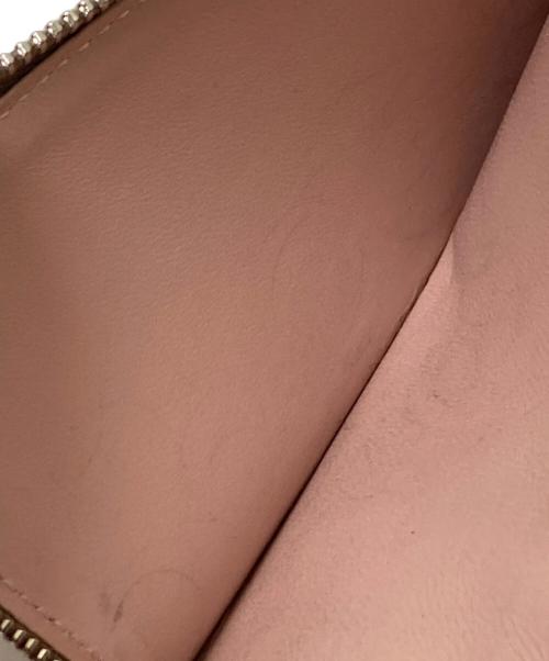 BALENCIAGA（バレンシアガ）BALENCIAGA (バレンシアガ) Envelope ロング コイン&カードホルダー ベージュ サイズ:下記参照の古着・服飾アイテム