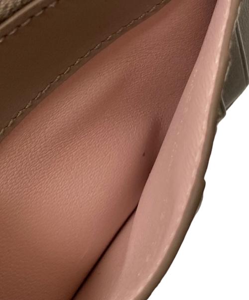 BALENCIAGA（バレンシアガ）BALENCIAGA (バレンシアガ) Envelope ロング コイン&カードホルダー ベージュ サイズ:下記参照の古着・服飾アイテム