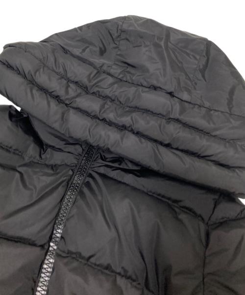MONCLER（モンクレール）MONCLER (モンクレール) GARROT ブラックの古着・服飾アイテム