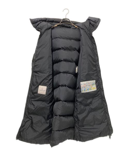 MONCLER（モンクレール）MONCLER (モンクレール) GARROT ブラックの古着・服飾アイテム