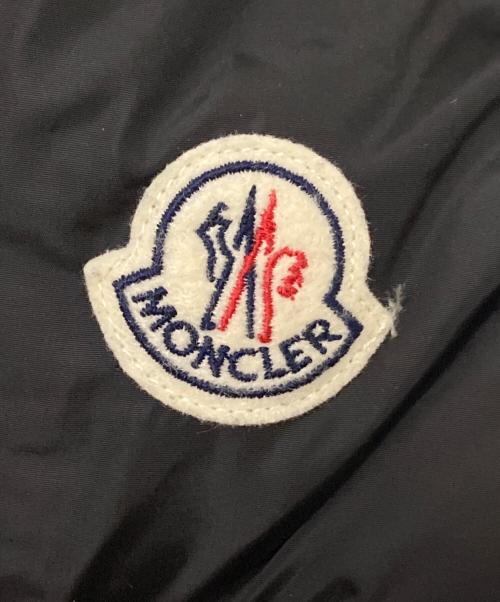 MONCLER（モンクレール）MONCLER (モンクレール) GARROT ブラックの古着・服飾アイテム