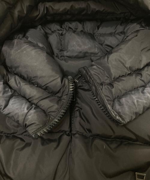 MONCLER（モンクレール）MONCLER (モンクレール) GARROT ブラックの古着・服飾アイテム