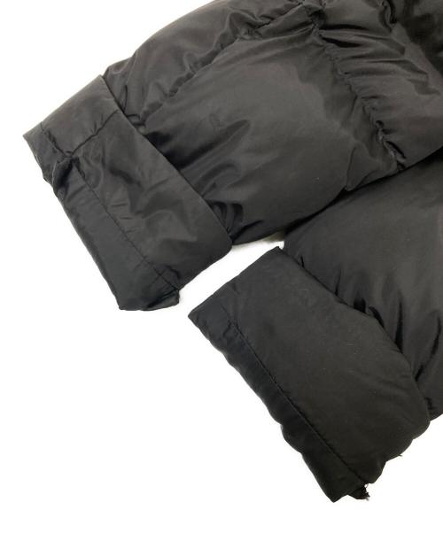 MONCLER（モンクレール）MONCLER (モンクレール) GARROT ブラックの古着・服飾アイテム