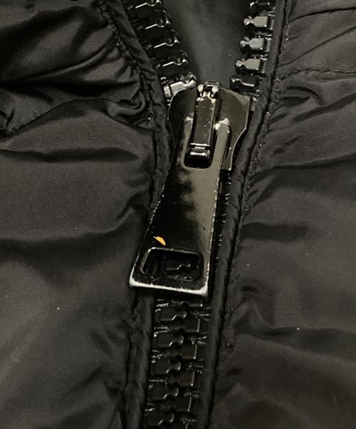 MONCLER（モンクレール）MONCLER (モンクレール) GARROT ブラックの古着・服飾アイテム