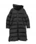 MONCLER（モンクレール）の古着「GARROT」｜ブラック