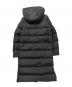 MONCLER (モンクレール) GARROT ブラック：50000円