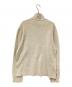 POLO RALPH LAUREN (ポロ・ラルフローレン) ハーフジップスウェット ベージュ サイズ:M：5000円
