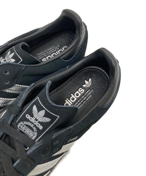 adidas（アディダス）adidas (アディダス) ZOZO (ゾゾ) Samba OG ブラック サイズ:28.0cmの古着・服飾アイテム