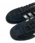 中古・古着 adidas (アディダス) ZOZO (ゾゾ) Samba OG ブラック サイズ:28.0cm：10000円