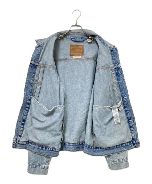 LEVI'S PReMIUM（リーバイス プレミアム）LEVI'S PReMIUM (リーバイス プレミアム) タイプ1デニムトラッカージャケット インディゴ サイズ:Lの古着・服飾アイテム