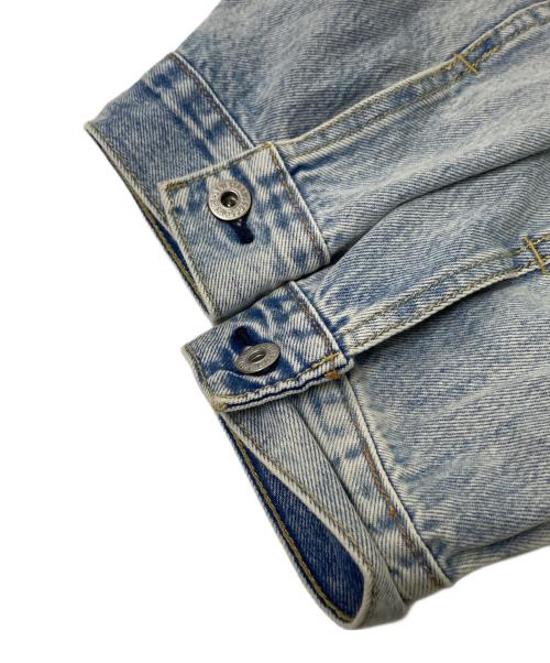 LEVI'S PReMIUM（リーバイス プレミアム）LEVI'S PReMIUM (リーバイス プレミアム) タイプ1デニムトラッカージャケット インディゴ サイズ:Lの古着・服飾アイテム
