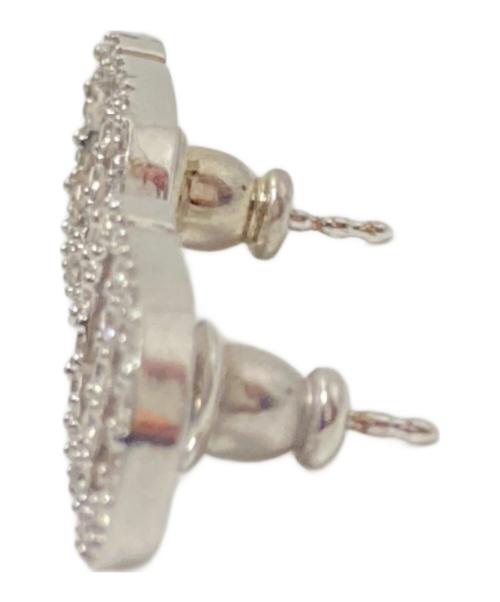 Dior（ディオール）Dior (ディオール) Petit CD ミニ スタッドピアス サイズ:下記参照の古着・服飾アイテム