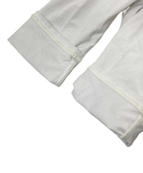 THE NORTH FACE（ザ ノース フェイス）THE NORTH FACE (ザ ノース フェイス) エイペックスジャージーフーディ ホワイト サイズ:Sの古着・服飾アイテム