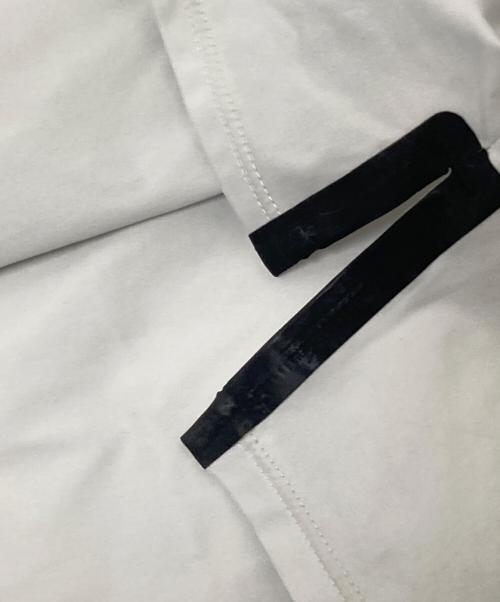 THE NORTH FACE（ザ ノース フェイス）THE NORTH FACE (ザ ノース フェイス) エイペックスジャージーフーディ ホワイト サイズ:Sの古着・服飾アイテム