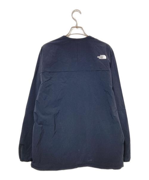 THE NORTH FACE（ザ ノース フェイス）THE NORTH FACE (ザ ノース フェイス) エイペックスフレックスクルー ブラック サイズ:Mの古着・服飾アイテム