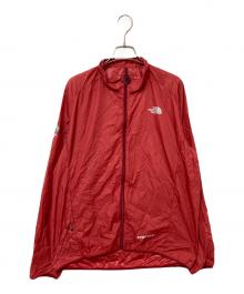 THE NORTH FACE（ザ ノース フェイス）の古着「UTMFスタッフジャケット」｜レッド