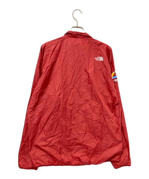 THE NORTH FACE（ザ ノース フェイス）THE NORTH FACE (ザ ノース フェイス) UTMFスタッフジャケット レッド サイズ:Lの古着・服飾アイテム