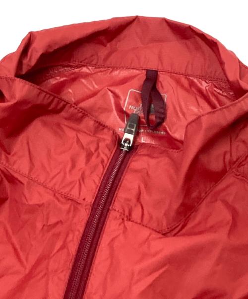 THE NORTH FACE（ザ ノース フェイス）THE NORTH FACE (ザ ノース フェイス) UTMFスタッフジャケット レッド サイズ:Lの古着・服飾アイテム