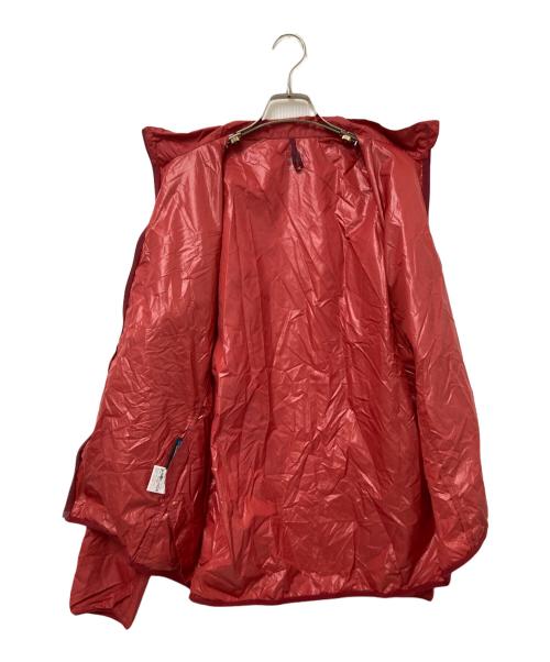 THE NORTH FACE（ザ ノース フェイス）THE NORTH FACE (ザ ノース フェイス) UTMFスタッフジャケット レッド サイズ:Lの古着・服飾アイテム