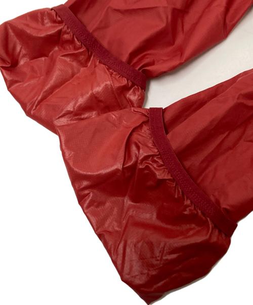 THE NORTH FACE（ザ ノース フェイス）THE NORTH FACE (ザ ノース フェイス) UTMFスタッフジャケット レッド サイズ:Lの古着・服飾アイテム