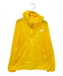 THE NORTH FACE（ザ ノース フェイス）の古着「フリーランアノラック」｜イエロー