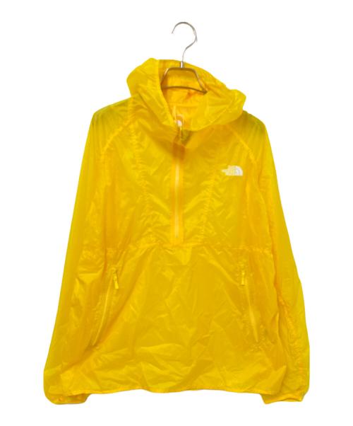 THE NORTH FACE（ザ ノース フェイス）THE NORTH FACE (ザ ノース フェイス) フリーランアノラック イエロー サイズ:XLの古着・服飾アイテム