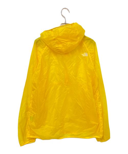 THE NORTH FACE（ザ ノース フェイス）THE NORTH FACE (ザ ノース フェイス) フリーランアノラック イエロー サイズ:XLの古着・服飾アイテム