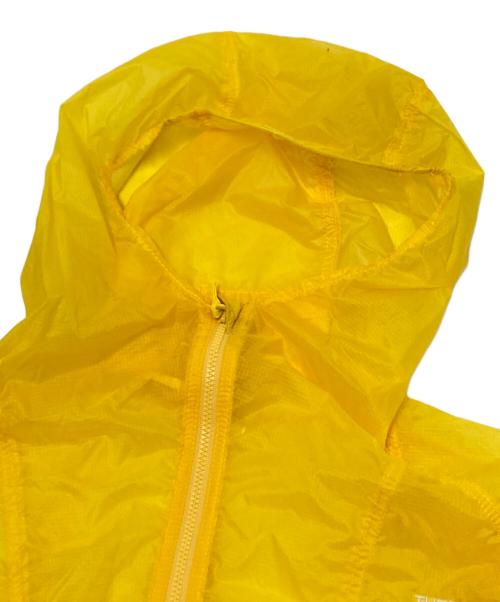 THE NORTH FACE（ザ ノース フェイス）THE NORTH FACE (ザ ノース フェイス) フリーランアノラック イエロー サイズ:XLの古着・服飾アイテム
