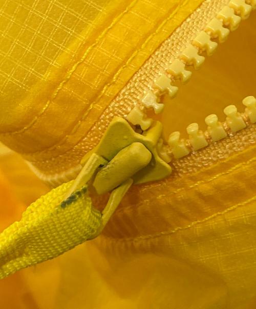 THE NORTH FACE（ザ ノース フェイス）THE NORTH FACE (ザ ノース フェイス) フリーランアノラック イエロー サイズ:XLの古着・服飾アイテム