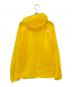 THE NORTH FACE (ザ ノース フェイス) フリーランアノラック イエロー サイズ:XL：6000円