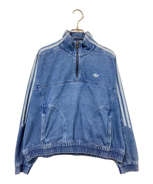 adidas（アディダス）adidas (アディダス) TRACK TOP Bahia インディゴ サイズ:OTの古着・服飾アイテム