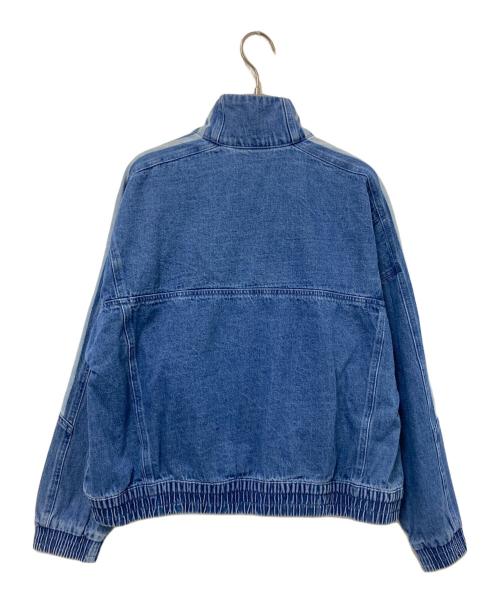 adidas（アディダス）adidas (アディダス) TRACK TOP Bahia インディゴ サイズ:OTの古着・服飾アイテム