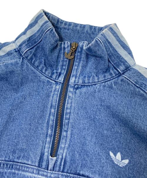 adidas（アディダス）adidas (アディダス) TRACK TOP Bahia インディゴ サイズ:OTの古着・服飾アイテム