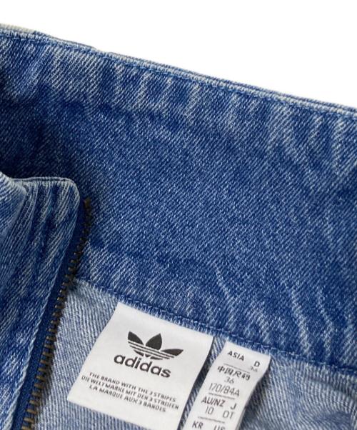 adidas（アディダス）adidas (アディダス) TRACK TOP Bahia インディゴ サイズ:OTの古着・服飾アイテム