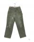 CarHartt（カーハート）の古着「ペインターパンツ」｜グリーン