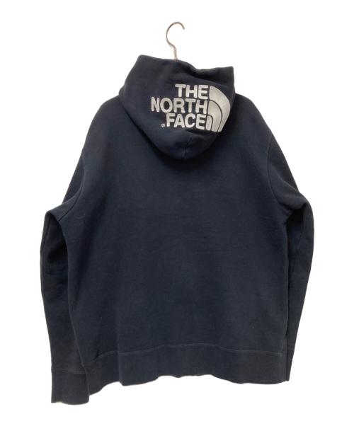 THE NORTH FACE（ザ ノース フェイス）THE NORTH FACE (ザ ノース フェイス) ジップパーカー ブラック サイズ:Lの古着・服飾アイテム