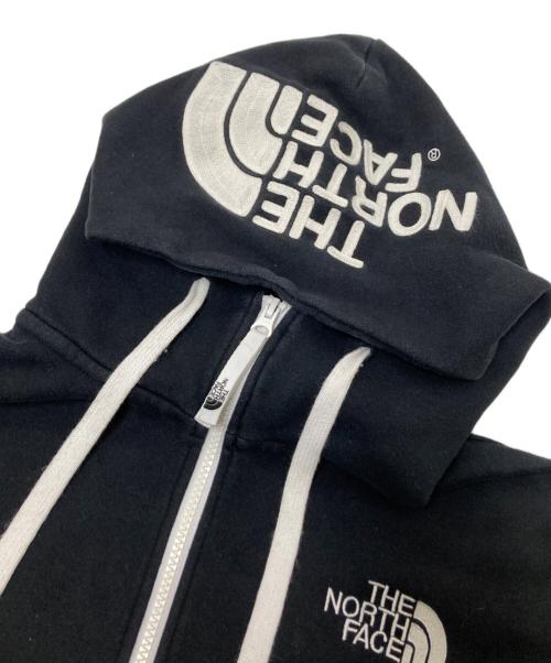 THE NORTH FACE（ザ ノース フェイス）THE NORTH FACE (ザ ノース フェイス) ジップパーカー ブラック サイズ:Lの古着・服飾アイテム